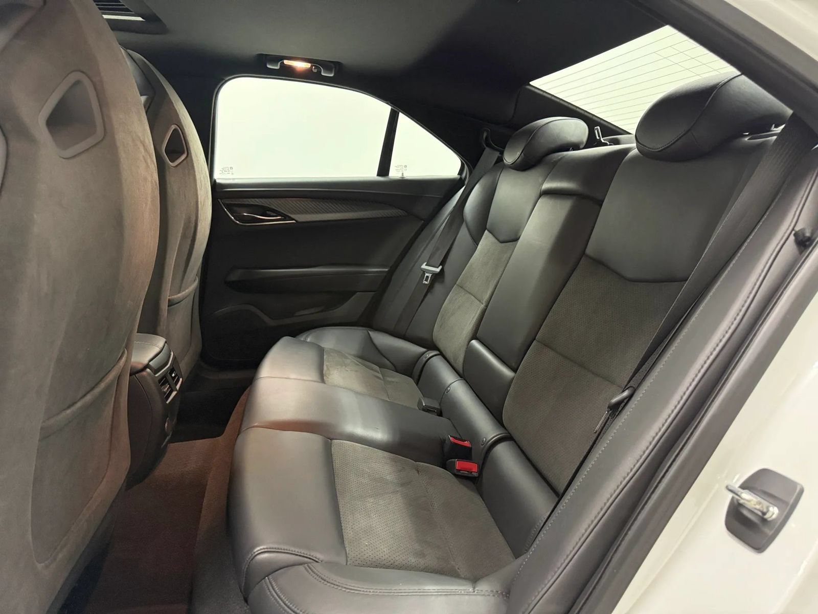 Used 2017 Cadillac ATS V w/ Carbon Black Package RWD image 14