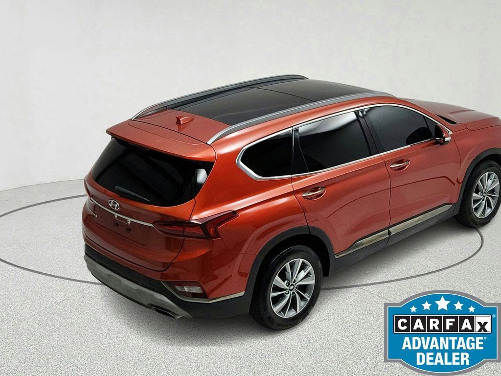 Used 2019 Hyundai Santa Fe Limited FWD image 20