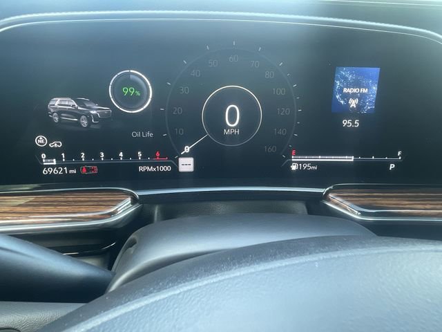 Used 2021 Cadillac Escalade Premium Luxury w/ Driver Assist Tech Package image 11