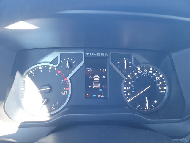 Used 2023 Toyota Tundra SR5 w/ SR5 Convenience Package AWD/4WD image 50