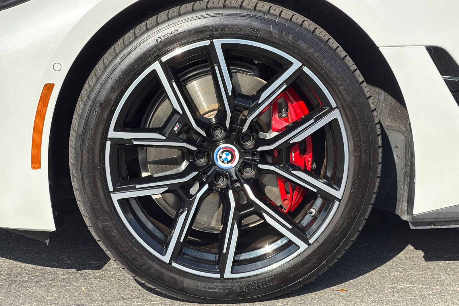 Used 2023 BMW i4 M50 w/ Premium Package AWD/4WD image 38