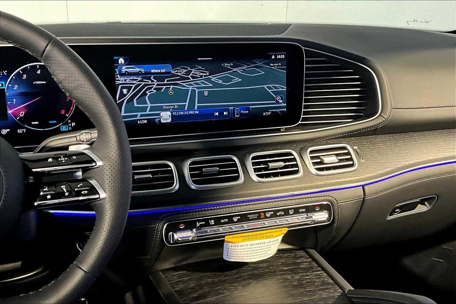 New 2026 Mercedes-Benz GLS 450 4MATIC image 8