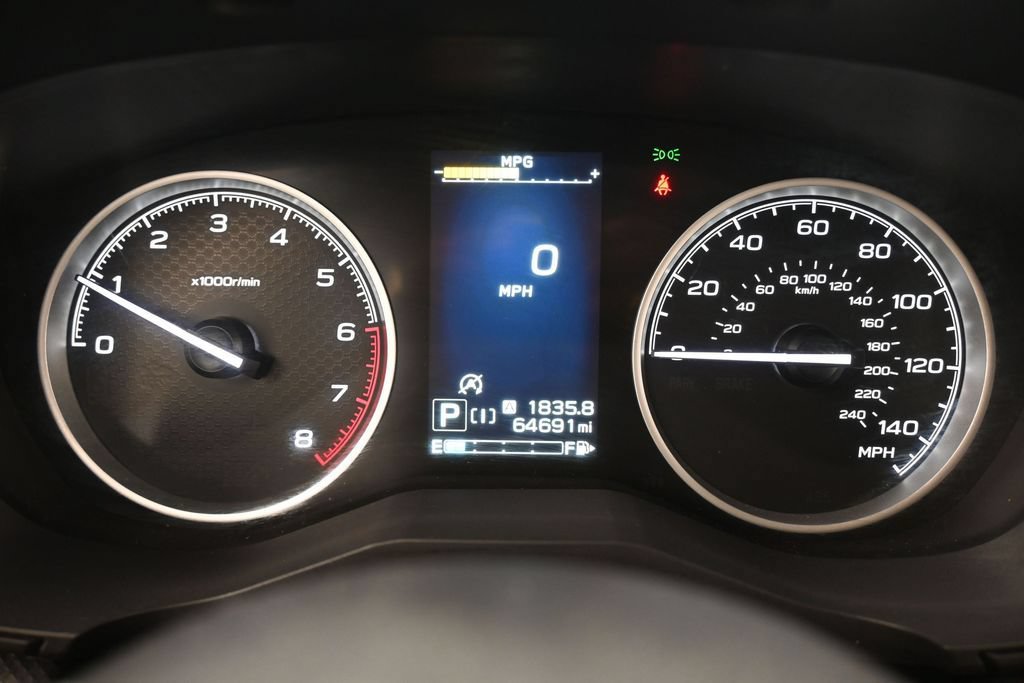 Used 2022 Subaru Forester Limited AWD/4WD image 28
