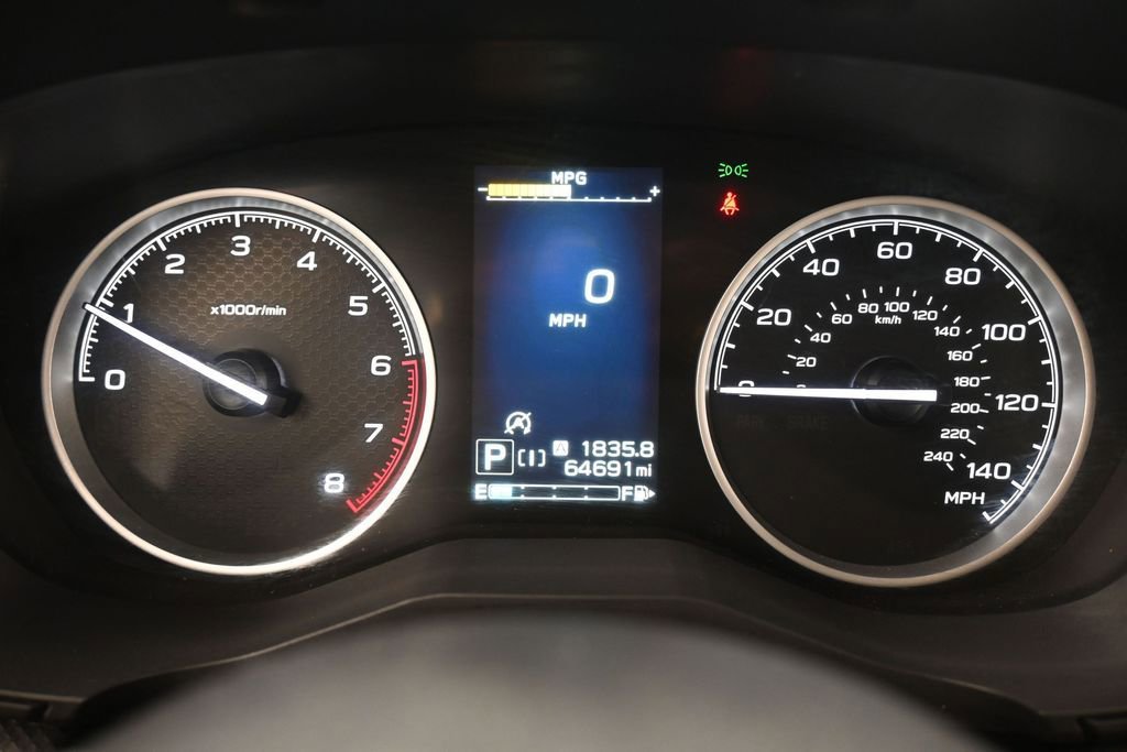 Used 2022 Subaru Forester Limited AWD/4WD image 28