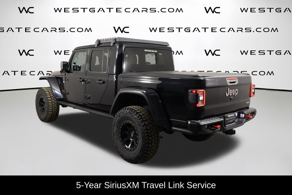 Used 2020 Jeep Gladiator Rubicon image 44