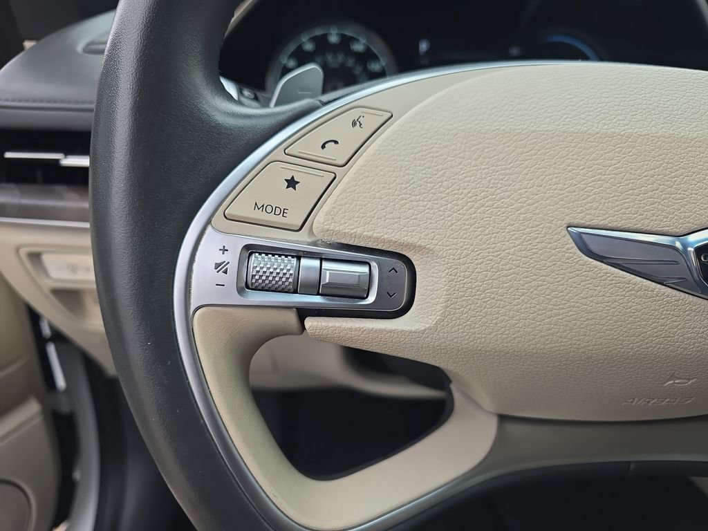 Used 2022 Genesis G80 2.5T w/ Advanced Package image 17