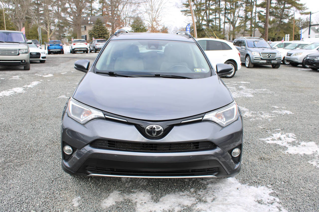 Used 2017 Toyota RAV4 XLE image 3