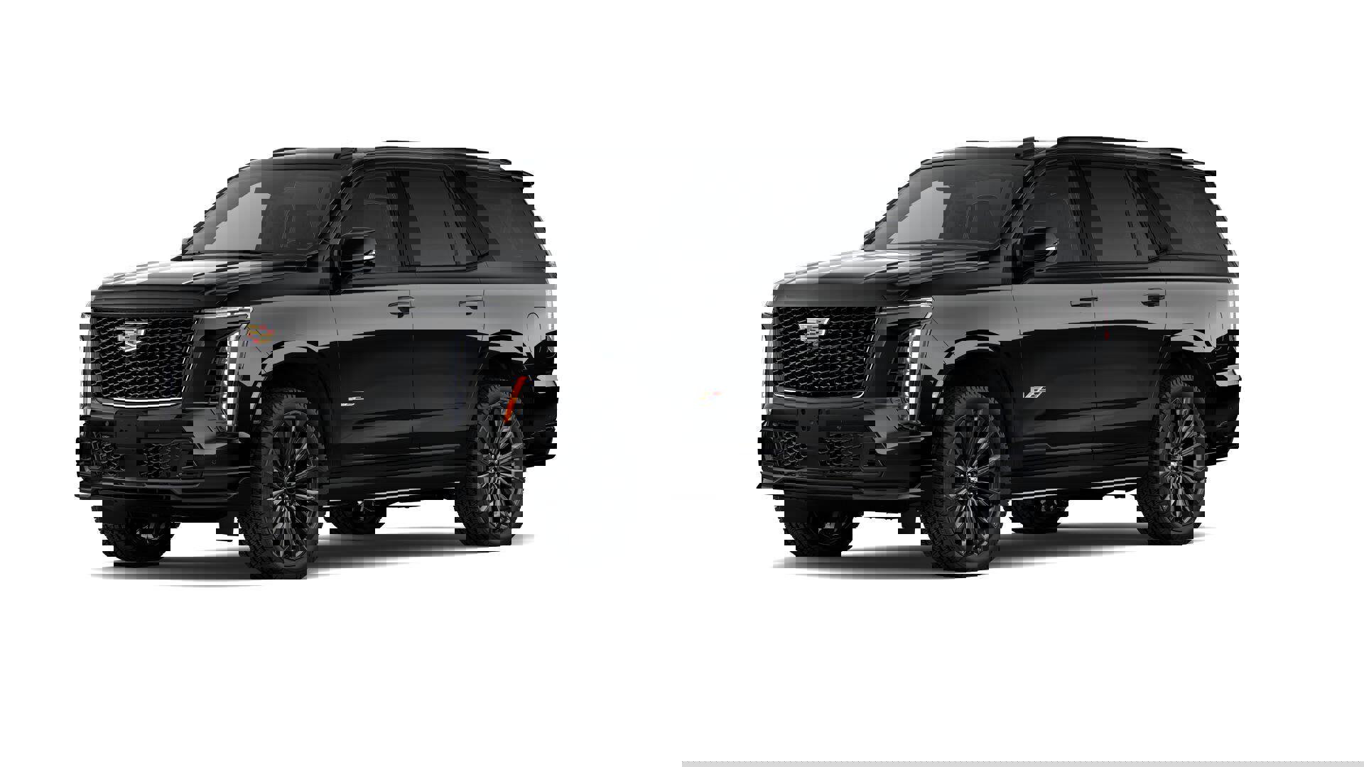 New 2026 Cadillac Escalade V w/ LPO, Floor Liner Package image 4