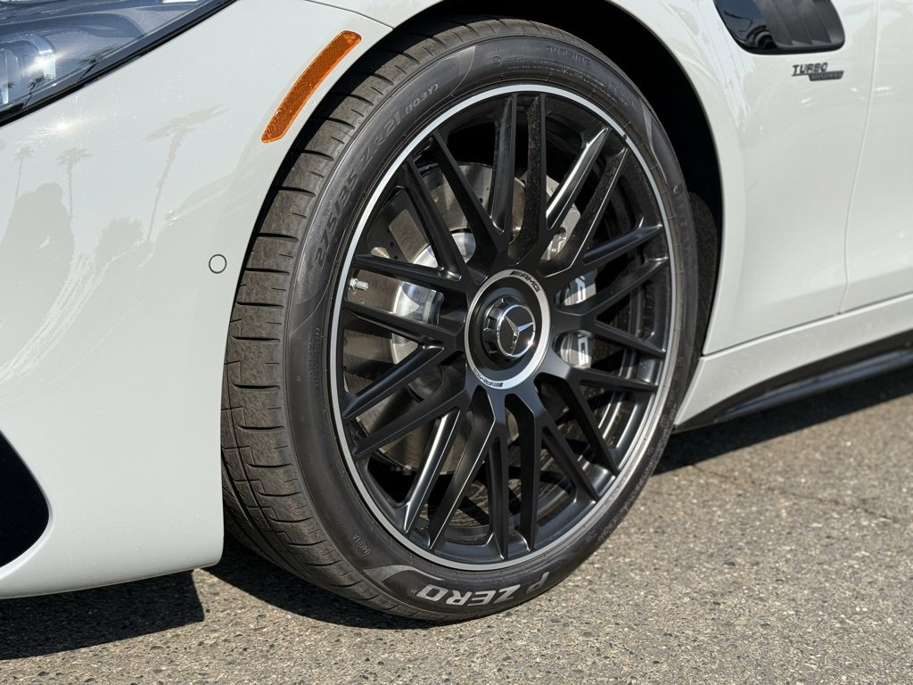 New 2026 Mercedes-Benz AMG GT 43 image 21