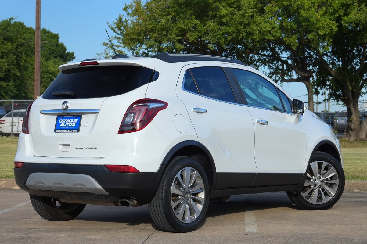 Used 2019 Buick Encore Preferred FWD image 3