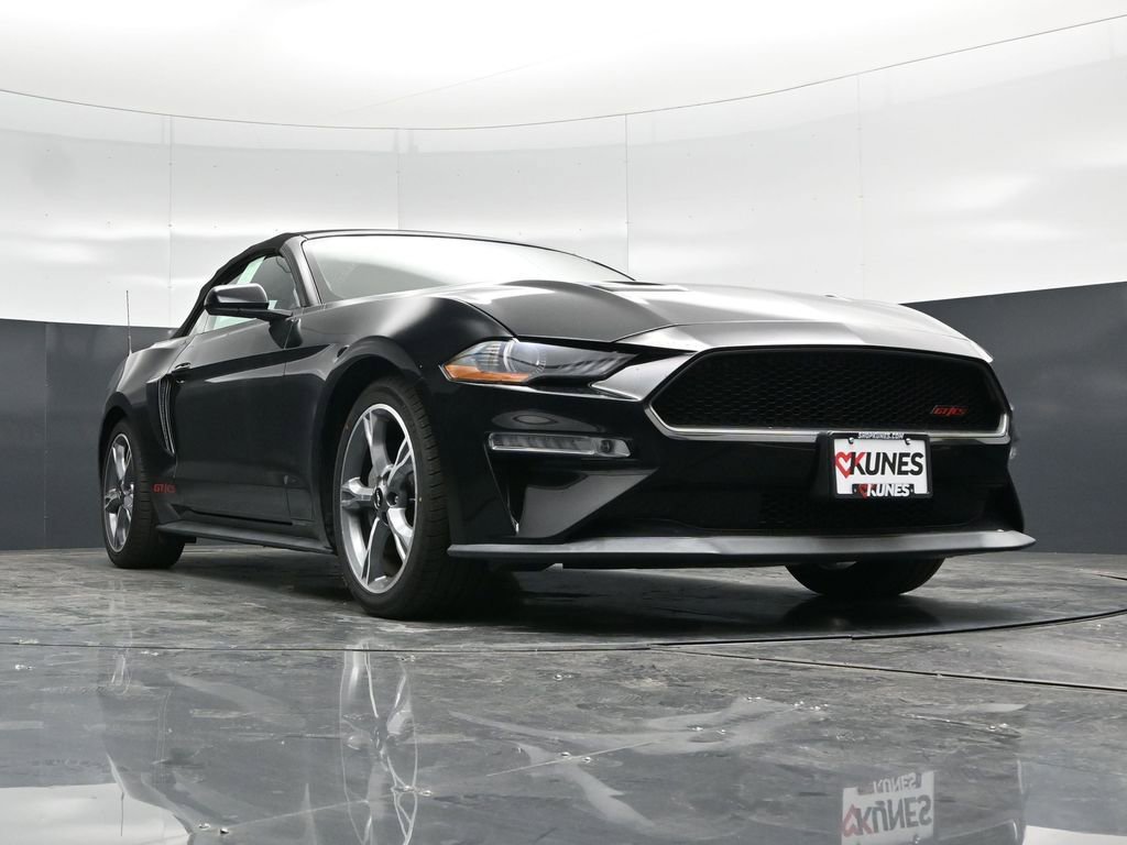 Used 2022 Ford Mustang GT Premium w/ California Special Package image 57