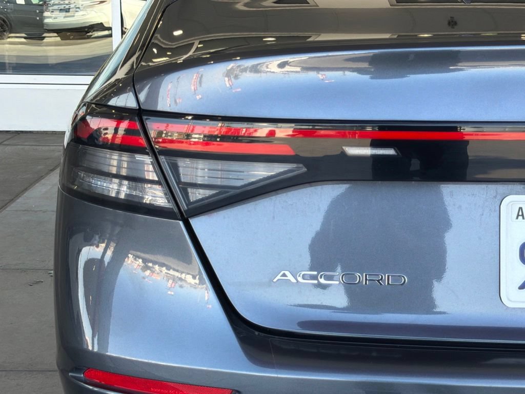 Used 2023 Honda Accord LX image 11