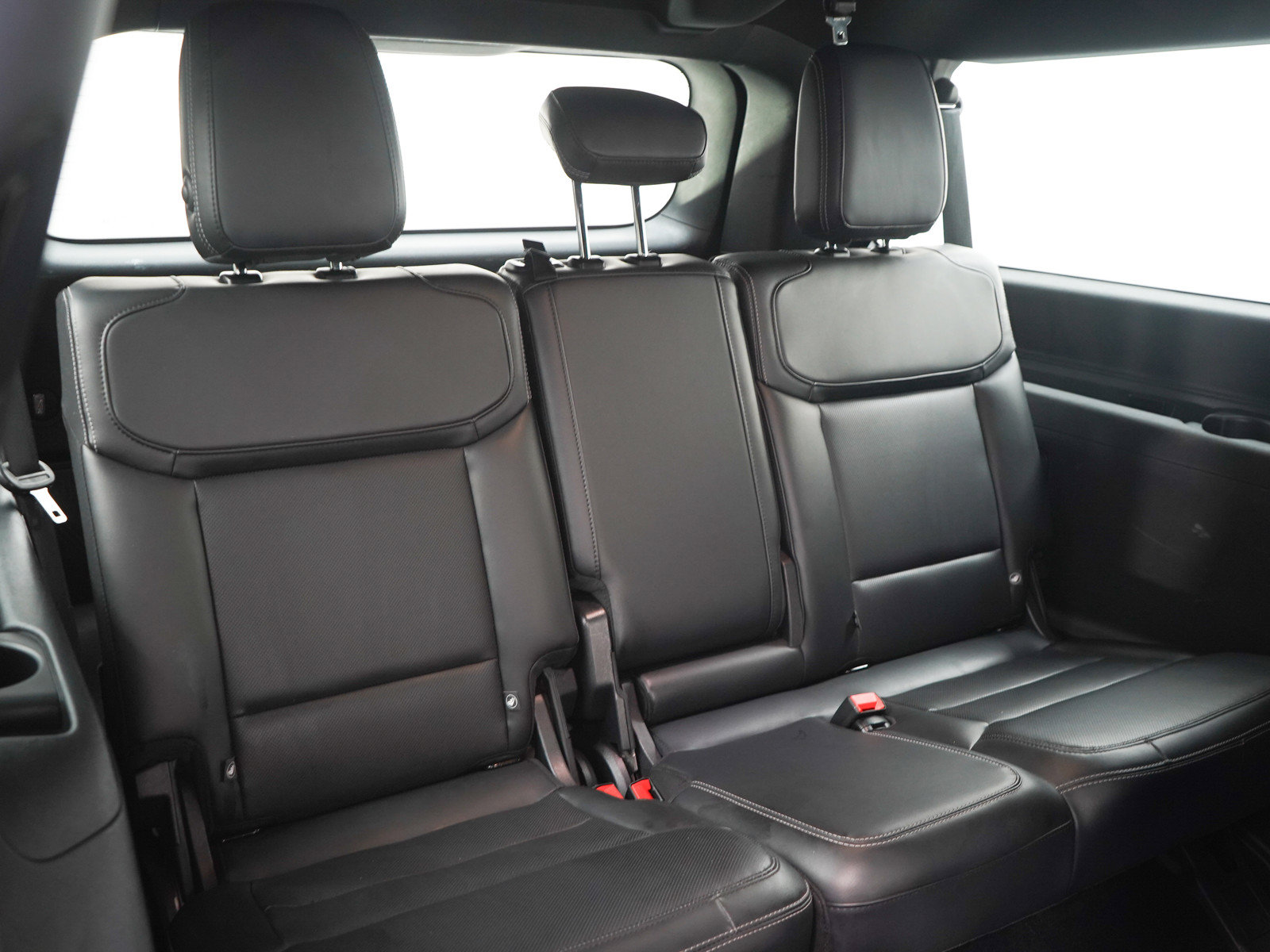 Used 2025 Ford Expedition Max Platinum w/ Stealth Appearance Package AWD/4WD image 18