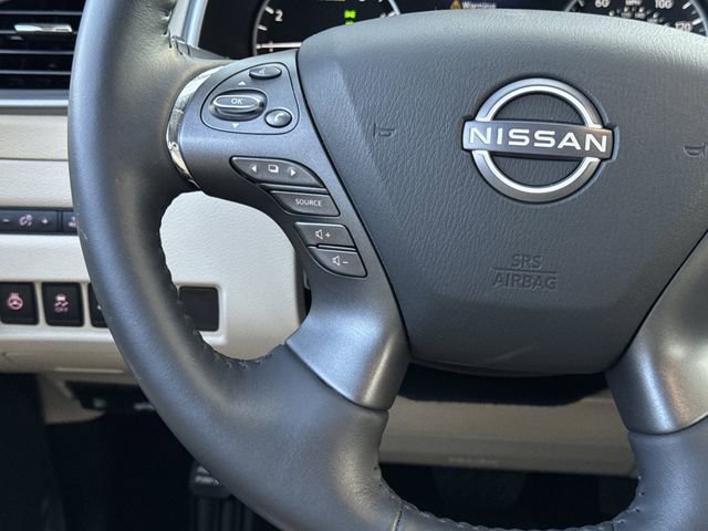 Certified 2024 Nissan Murano Platinum image 14