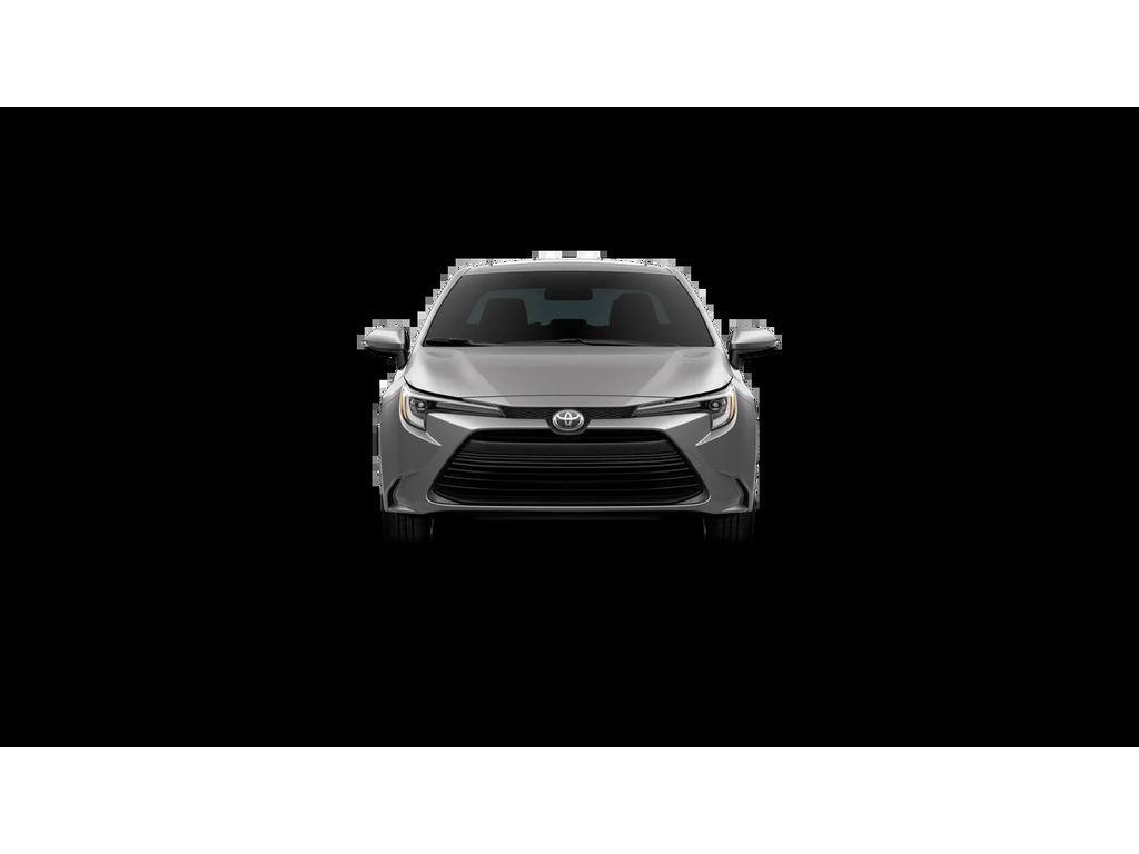 New 2026 Toyota Corolla XLE FWD image 47