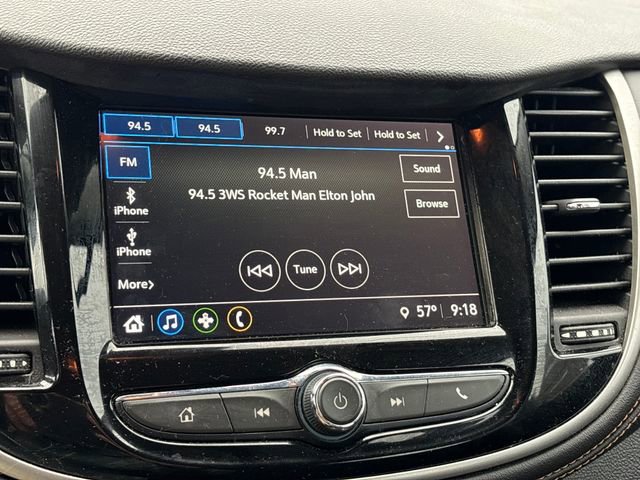 Used 2018 Chevrolet Trax LS FWD image 13