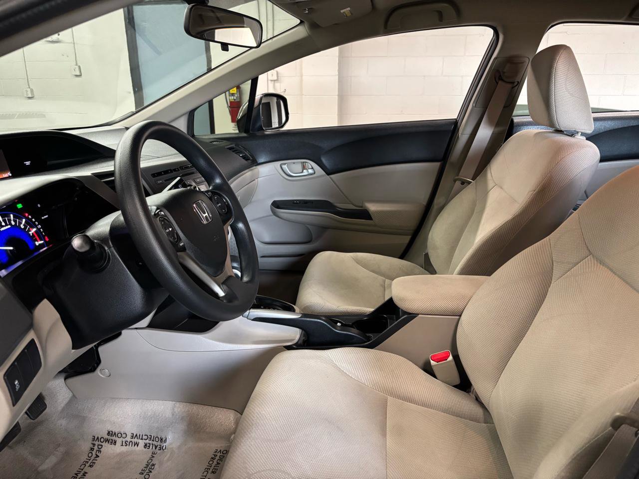 Used 2012 Honda Civic LX image 12