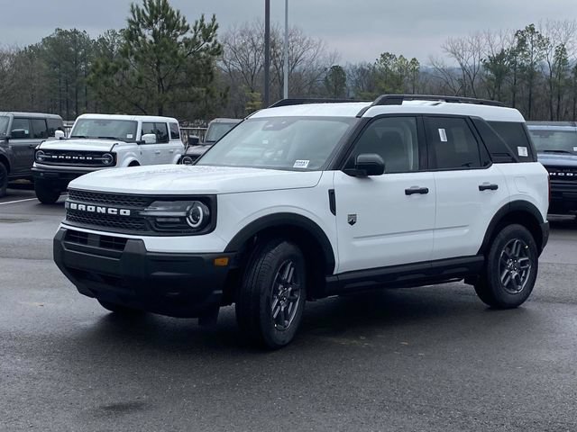 New 2026 Ford Bronco Sport Big Bend AWD/4WD image 7