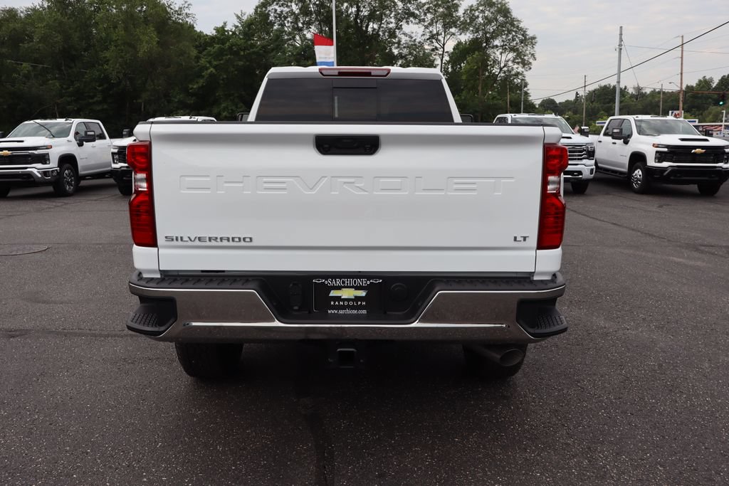 New 2026 Chevrolet Silverado 3500 LT w/ Leather Package AWD/4WD image 23