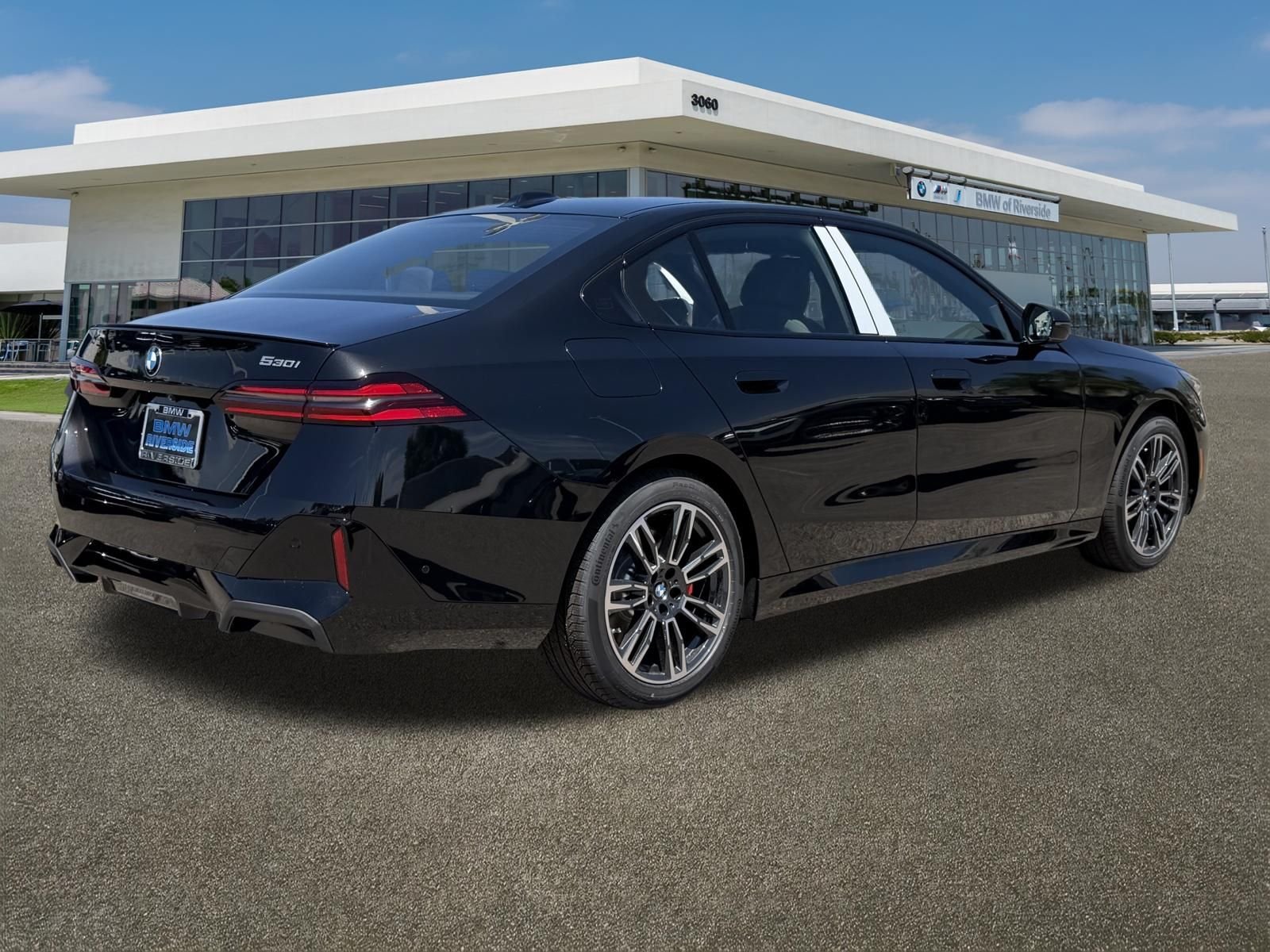 New 2026 BMW 530i RWD image 11