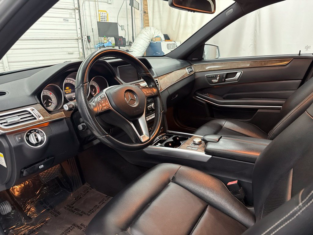 Used 2014 Mercedes-Benz E 350 4MATIC Sedan image 14