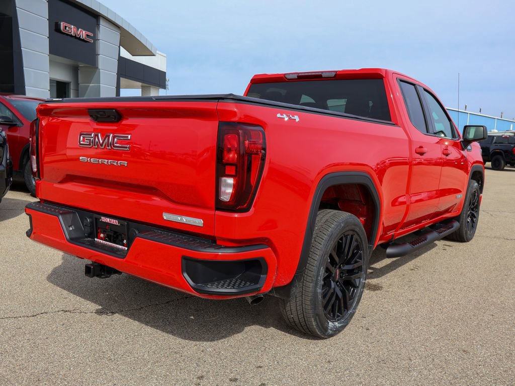 New 2026 GMC Sierra 1500 Elevation w/ Elevation Select Package image 3