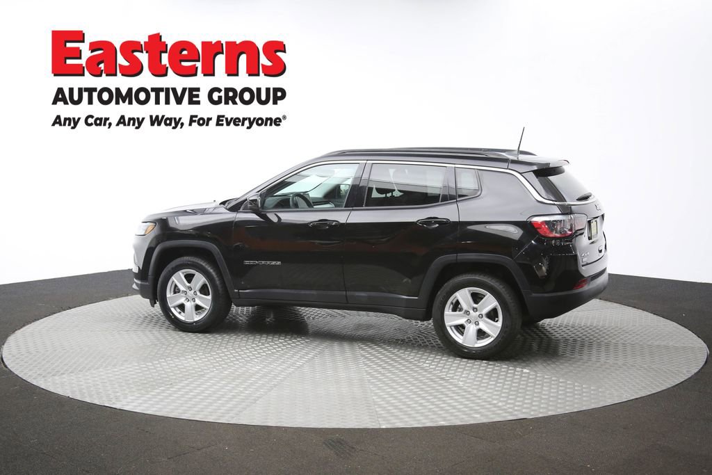 Used 2022 Jeep Compass Latitude w/ Sun and Sound Group image 59