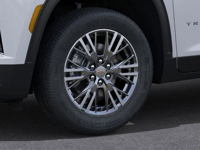 New 2026 Chevrolet Traverse LT w/ Driver Confidence Package FWD image 9