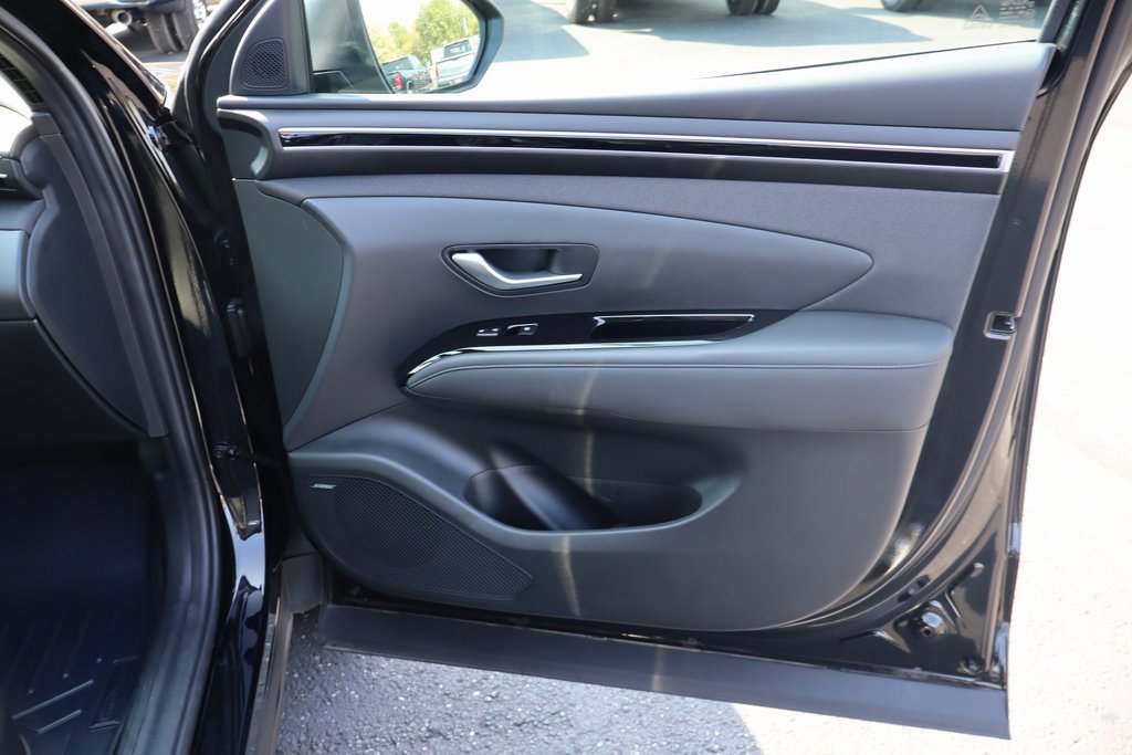 Used 2023 Hyundai Santa Cruz Limited image 28