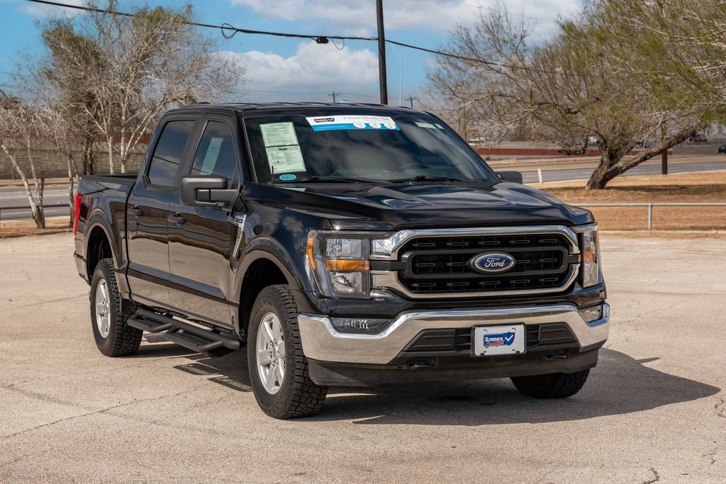 Used 2023 Ford F150 XLT image 1