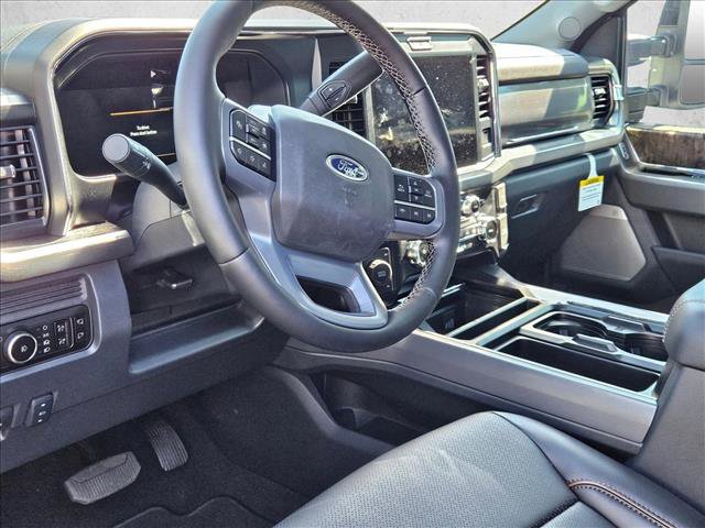 New 2025 Ford F250 Lariat w/ Lariat Ultimate Package AWD/4WD image 3