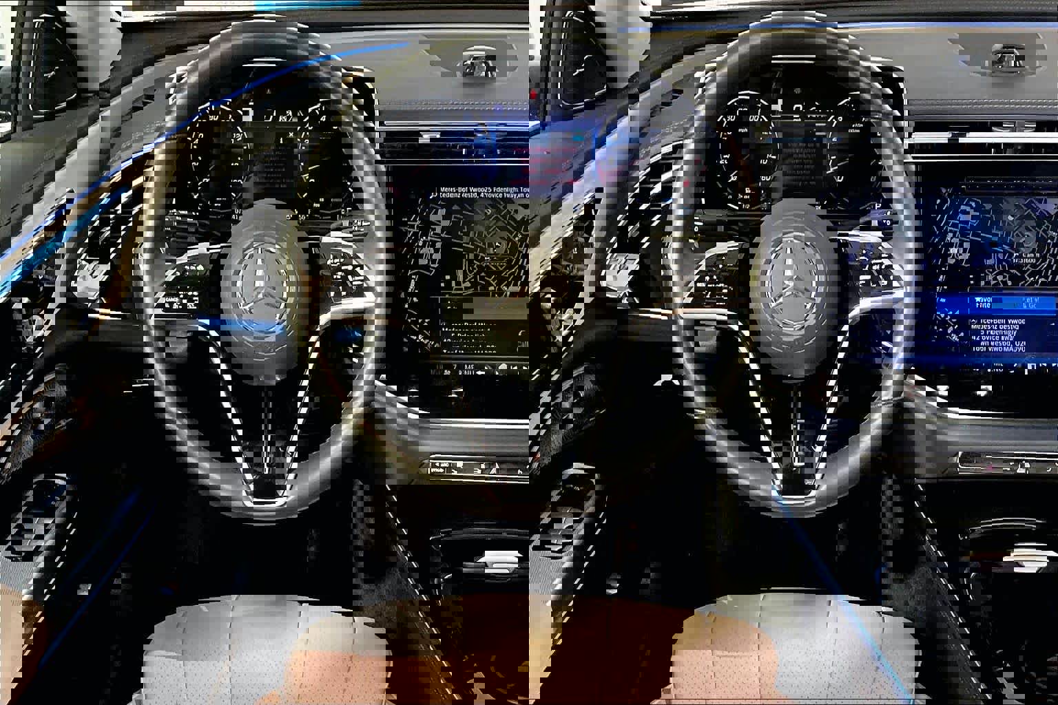 Certified 2024 Mercedes-Benz E 350 4MATIC Sedan image 6