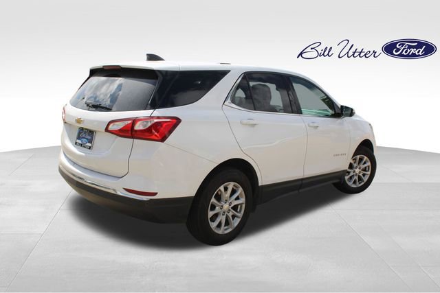 Used 2018 Chevrolet Equinox LT image 5