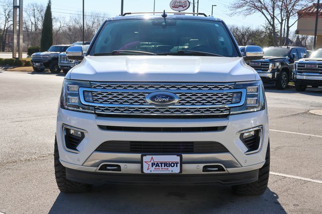 Used 2020 Ford Expedition Platinum image 2