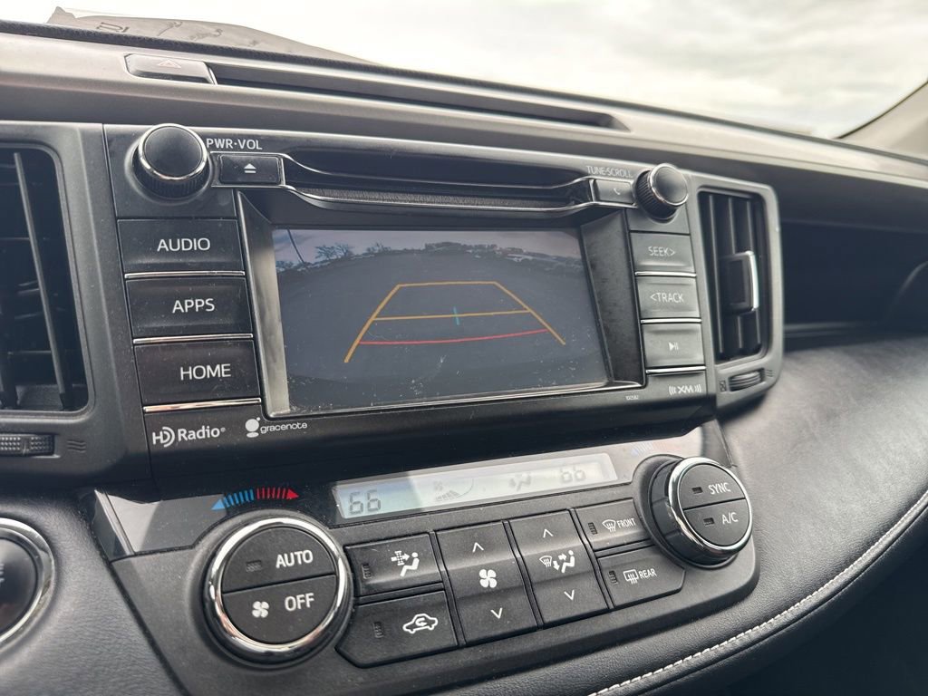 Used 2017 Toyota RAV4 XLE w/ Plus Extra Value Package AWD/4WD image 13