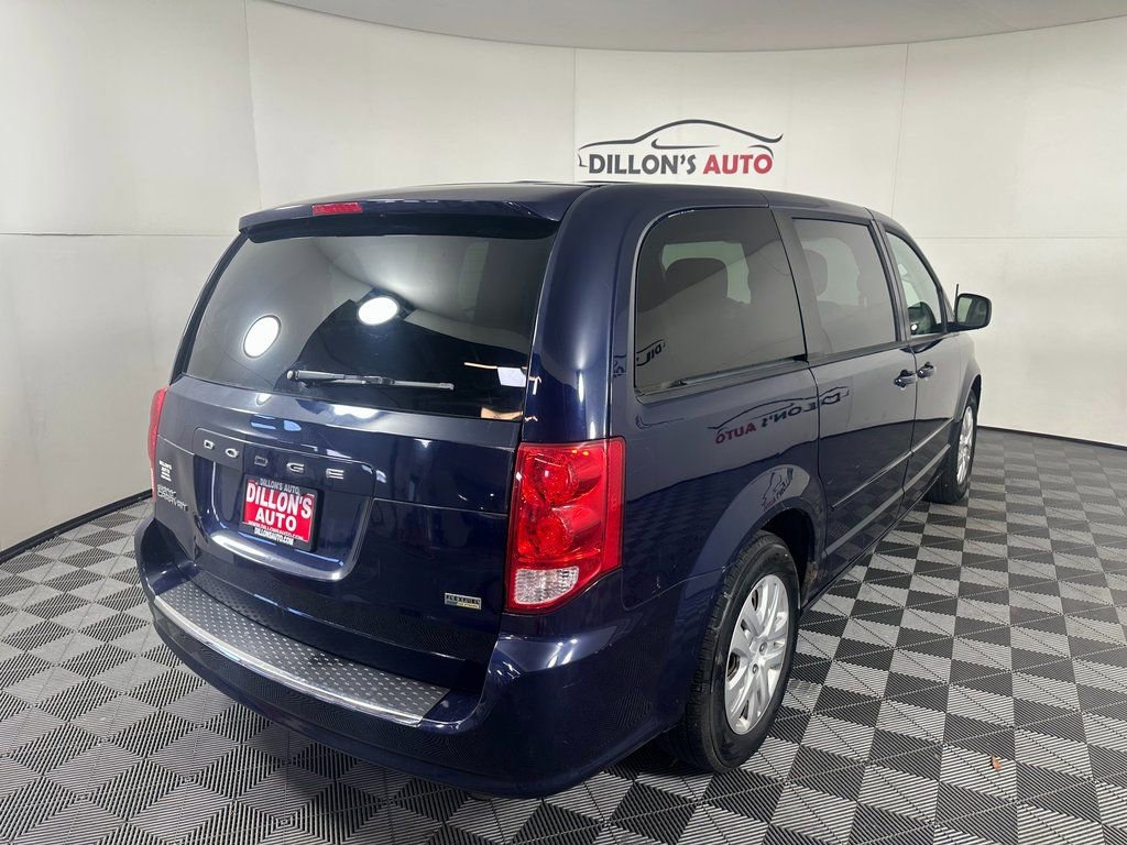 Used 2014 Dodge Grand Caravan SE w/ Quick Order Package 29E SE image 9
