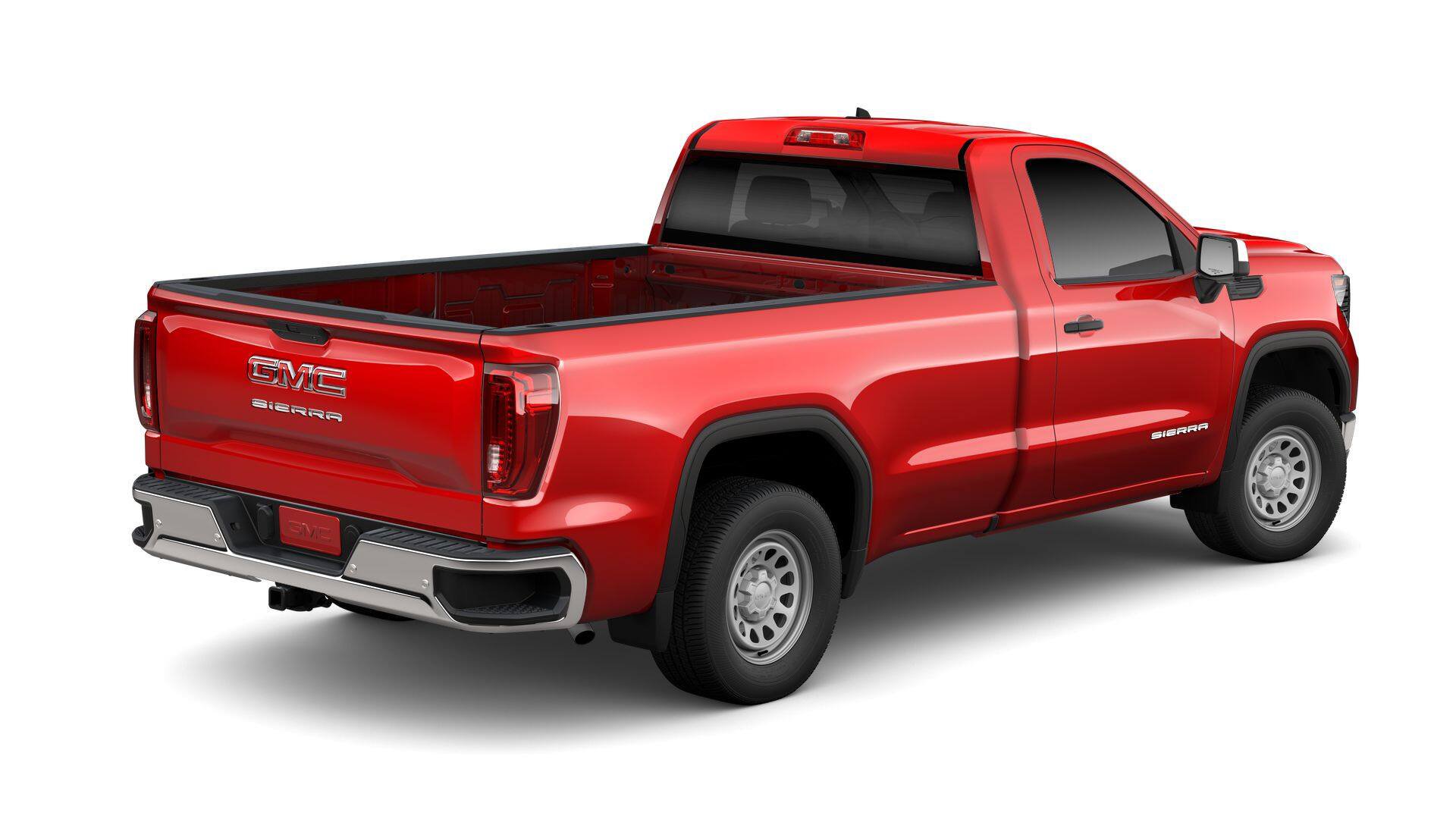 New 2026 GMC Sierra 1500 Pro w/ Pro Value Package RWD image 51