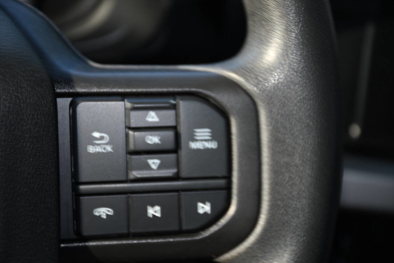 Used 2024 Ford F350 XL w/ STX Appearance Package image 26