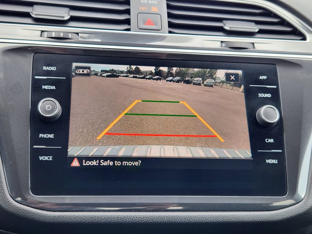 Certified 2024 Volkswagen Tiguan Wolfsburg Edition AWD/4WD image 14
