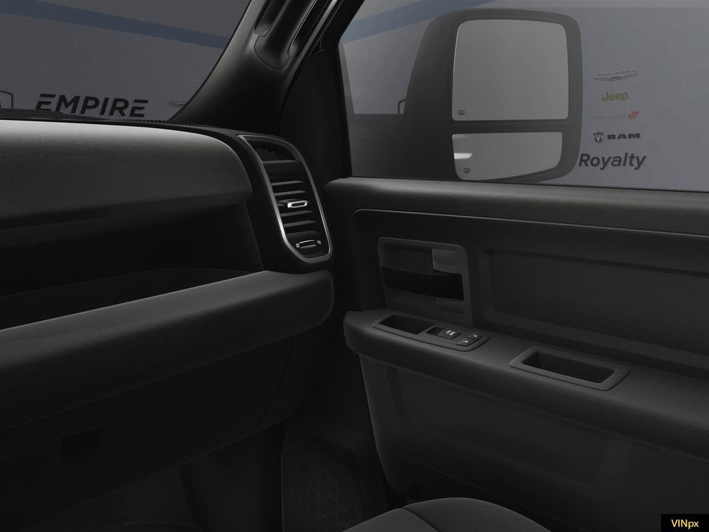 Used 2024 RAM 2500 Tradesman w/ Bed Utility Group image 17