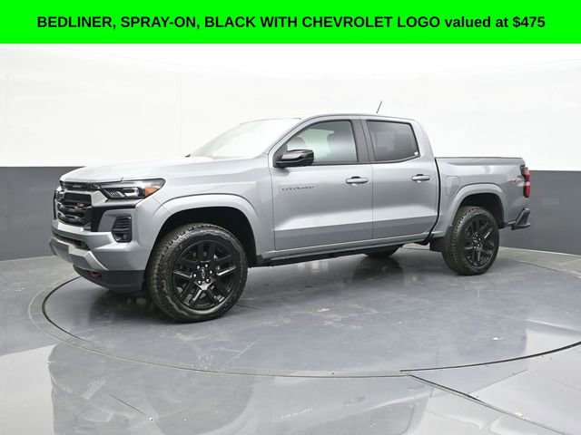 New 2025 Chevrolet Colorado Z71 w/ Technology Package image 7