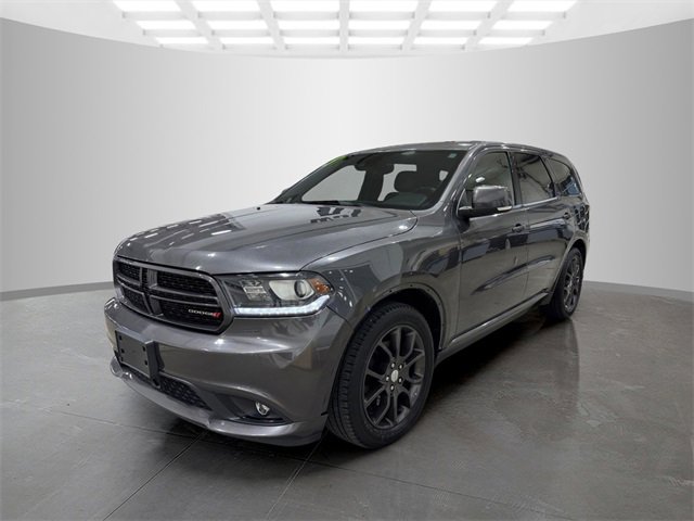 Used 2017 Dodge Durango R/T w/ Technology Group image 4