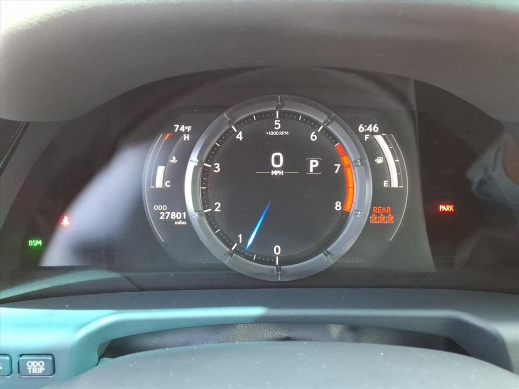 Used 2023 Lexus ES 350 F Sport image 17