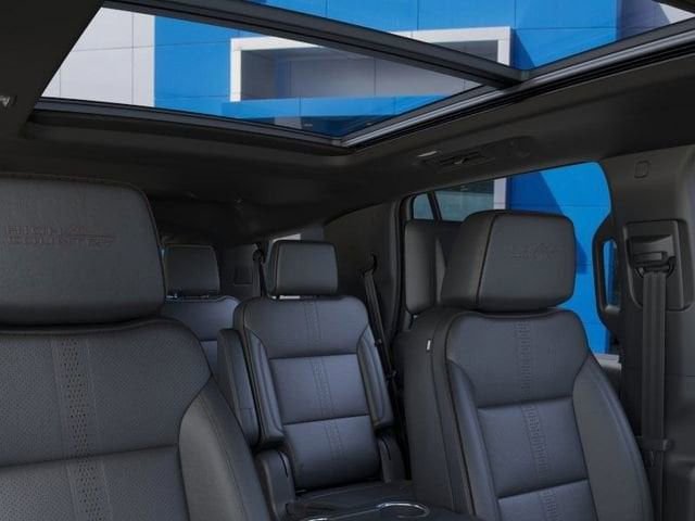 New 2026 Chevrolet Tahoe High Country AWD/4WD image 25