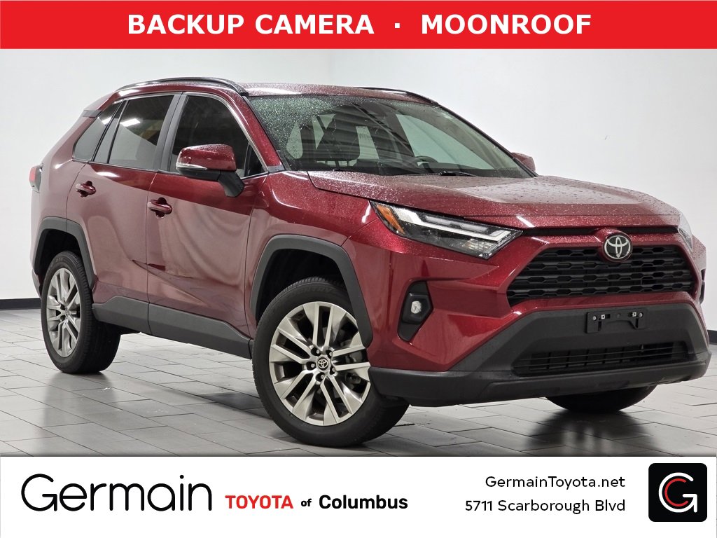 Used 2023 Toyota RAV4 XLE Premium