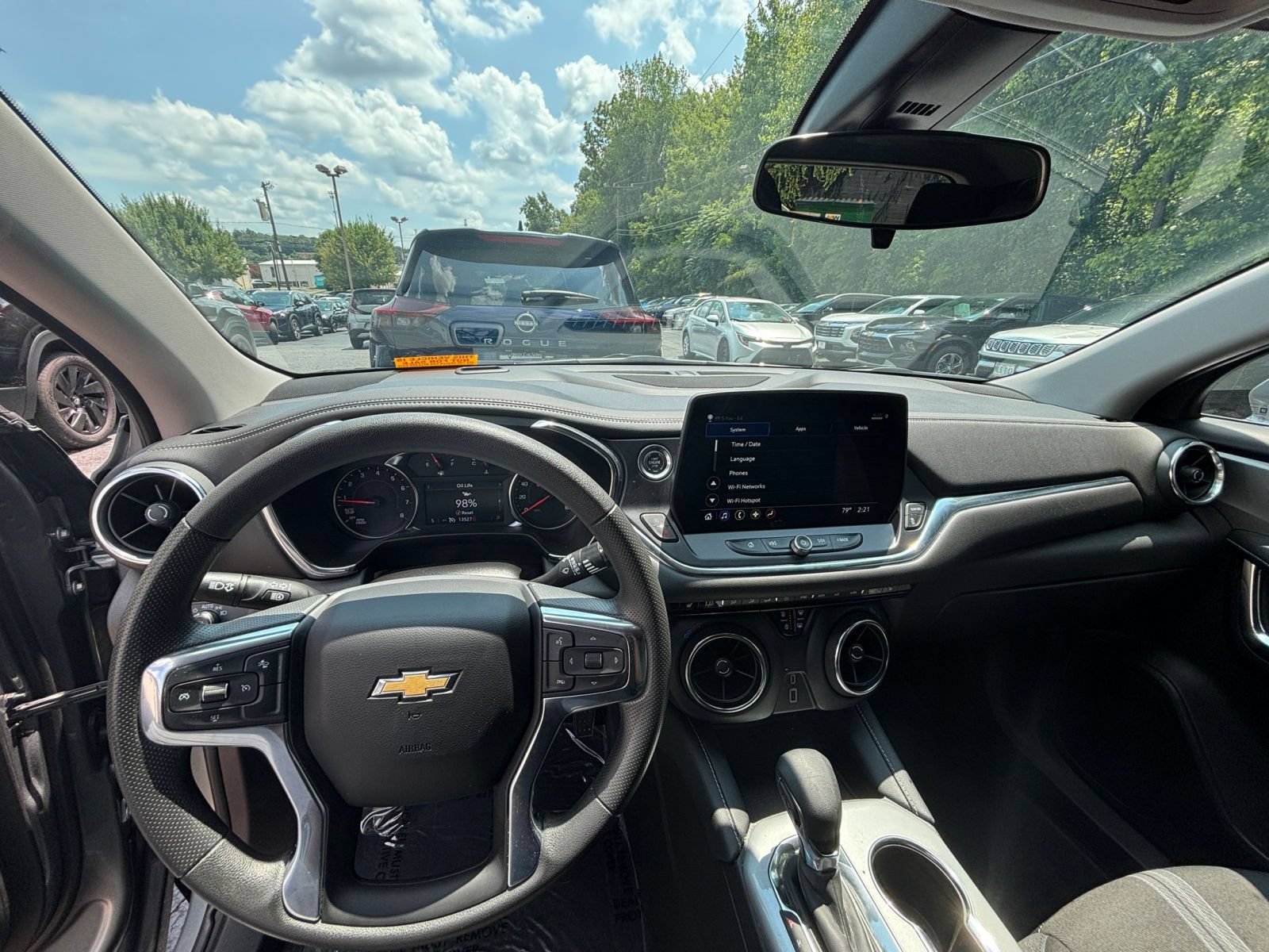 Used 2026 Chevrolet Blazer LT AWD/4WD image 28