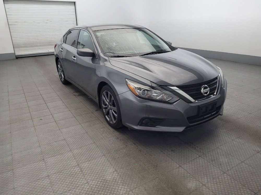 Used 2018 Nissan Altima 2.5 SR w/ SR Special Edition image 13