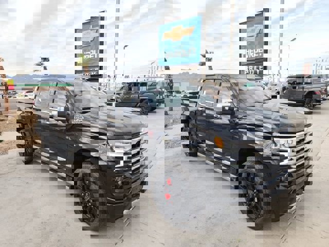 New 2026 Chevrolet Silverado 1500 High Country