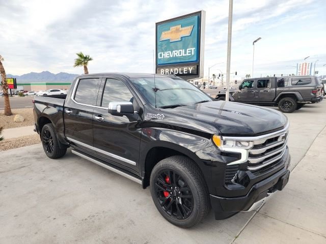 New 2026 Chevrolet Silverado 1500 High Country image 1