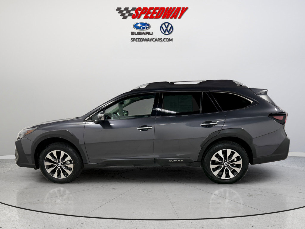 Certified 2025 Subaru Outback Touring image 4